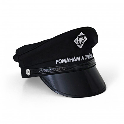 Detská policajná čiapka 53 cm