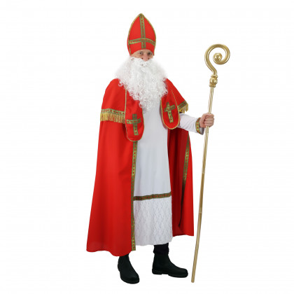 Kostým Mikuláš exkluzívny pre dospelých