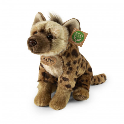 Plyšová hyena 27 cm ECO-FRIENDLY