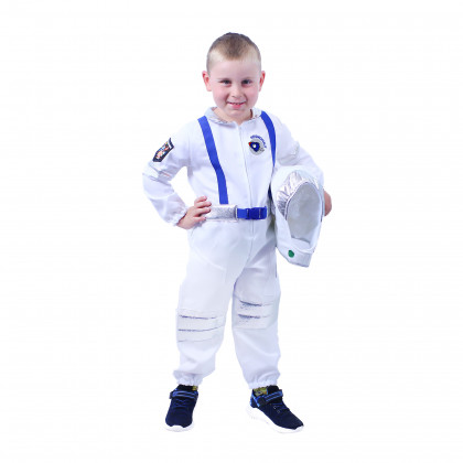 Detský kostým astronaut/kozmonaut (M)