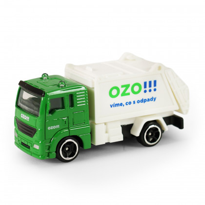 Smetiarske auto OZO!!! 7 cm
