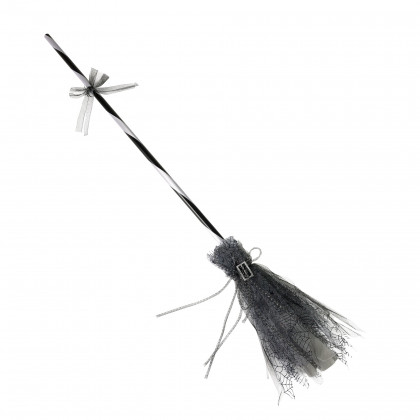 Metla čarodejnícka 105 cm