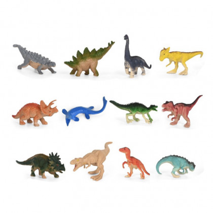 Dinosaurus malý mix v krabici
