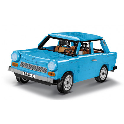 Cobi 24331 Trabant 601 S v měřítku 1:12