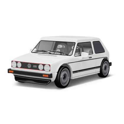 Cobi 24614 Volkswagen Golf GTI z roku 1976
