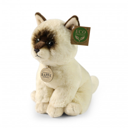 Plyšová mačka ragdoll 23 cm SOFT COLLECTION