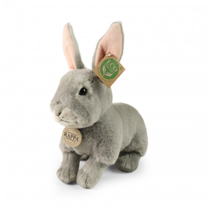 Plyšový králik sivý 23 cm SOFT COLLECTION