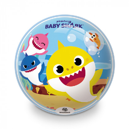 Lopta nafúknutá Baby Shark 23 cm BIO BALL