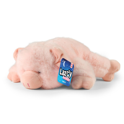 LazyAnimals plyšové prasa 29 cm