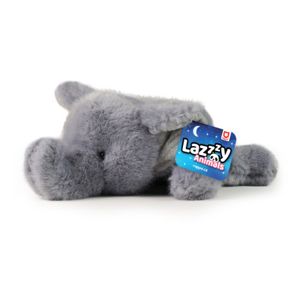 LazyAnimals plyšový slon 29 cm