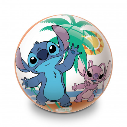 Lopta nafúknutá Stitch 22 cm BIO BALL