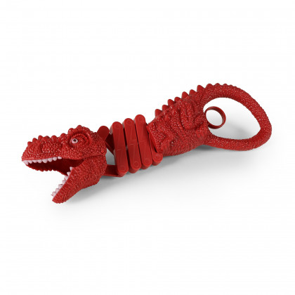 Vystreľovací dinosaurus