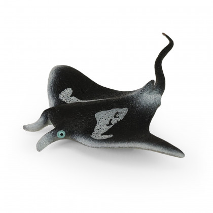 Morská ryba manta gumová 13 cm