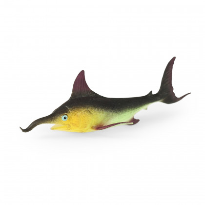 Ryba gumová mečiar 16 cm