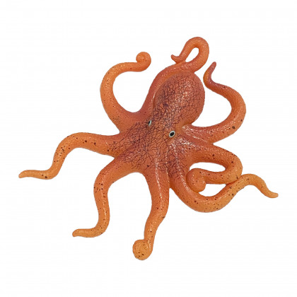 Chobotnica gumová 12 cm