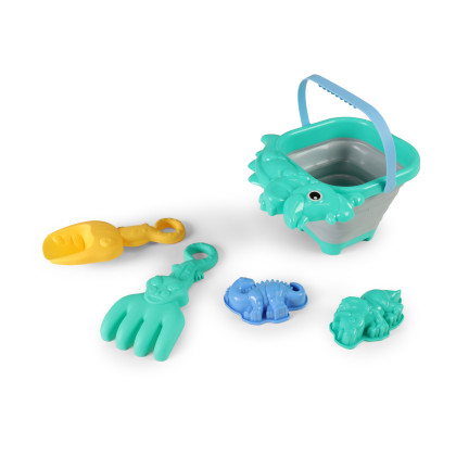 Súprava na piesok dino