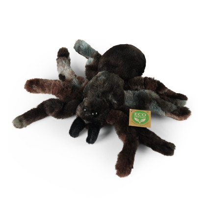 Plyšový pavúk 20 cm ECO-FRIENDLY PLUSH WORLD