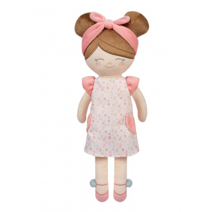 DeCuevas 21074 Plyšová bábika Tulipe 2025 - 36 cm