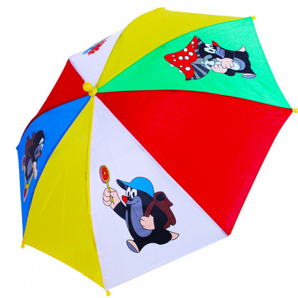 Detský dáždnik Krtko