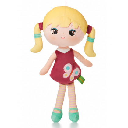 Lina - plyšová bábika 35 cm