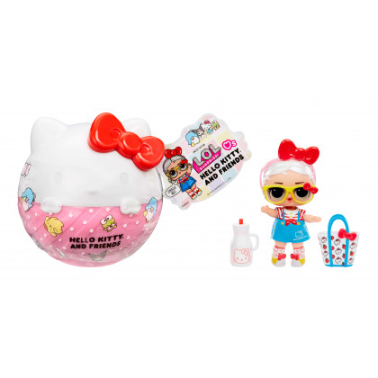 L.O.L. Surprise! Hello Kitty bábika séria 2