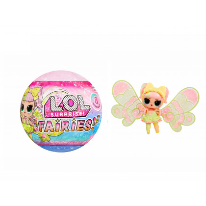 L.O.L. Surprise! Malá víla