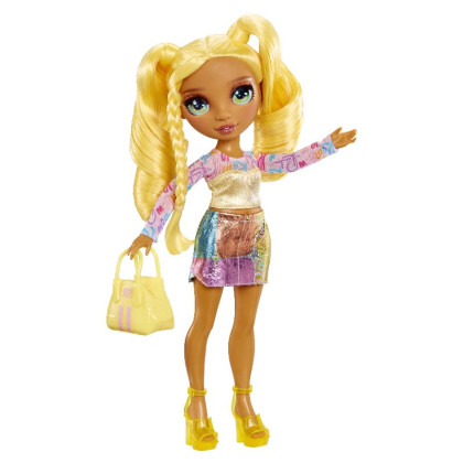 Rainbow High My Fashion Style bábika - Sunny