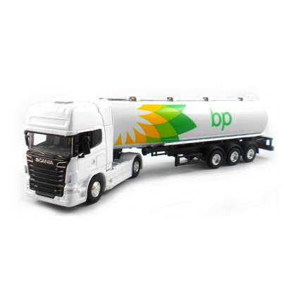 WELLY MODELY SCANIA v8 R730 kamion 1:64