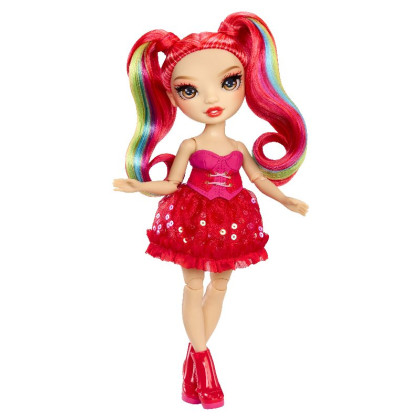 Rainbow High Be Dazzling Fashion bábika - Vivienne Rouge (Red)