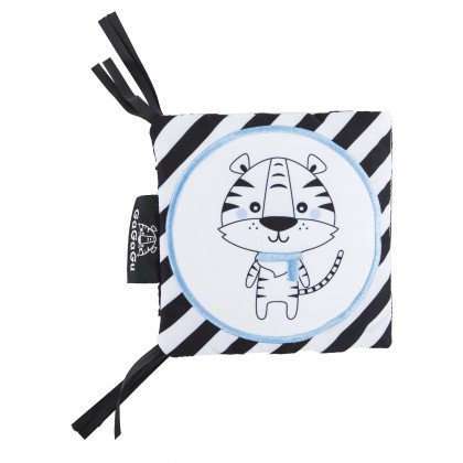 GAGAGU Zmyslová knížka Tiger