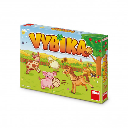 VYBIKA Detská hra