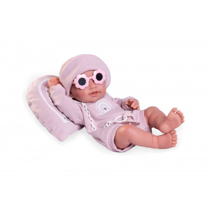 Antonio Juan - PIPA - realistická bábika bábätko s celovinylovým telom - 42 cm