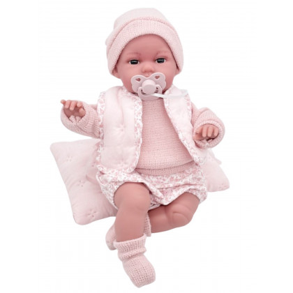 Antonio Juan 70364 TONETA - realistická bábika - 34 cm