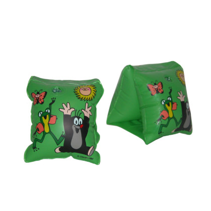 Nafukovacie rukávniky Krtko 23x15 cm