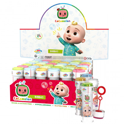 Bublifuk Baby Cocomelon 60 ml