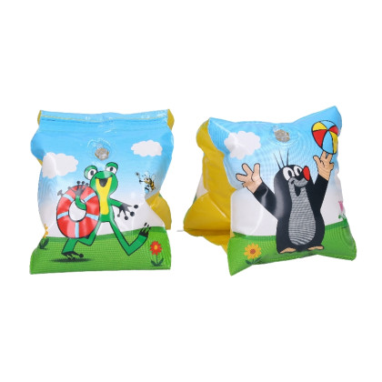 Nafukovacie rukávniky Krtko 23x15 cm 3-6 rokov