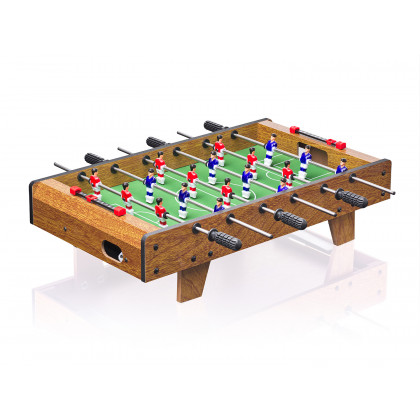 Hra stolová drevená - Futbal