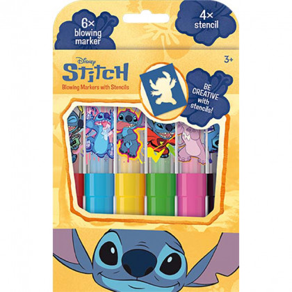 Fixy fúkacie Lilo & Stitch