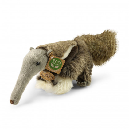 Plyšový mravčiar 25 cm ECO-FRIENDLY