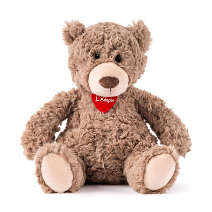 Medveď Bobo malý sediaci 25cm