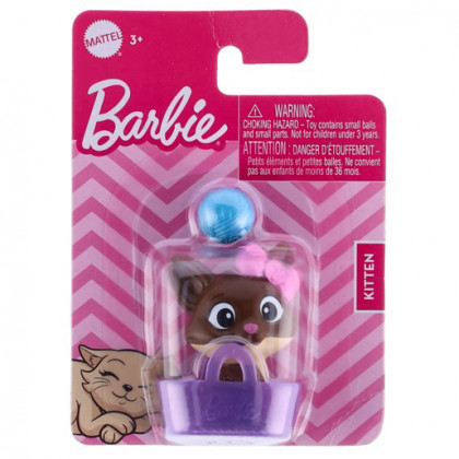 Maznáčik Mattel Barbie mačička