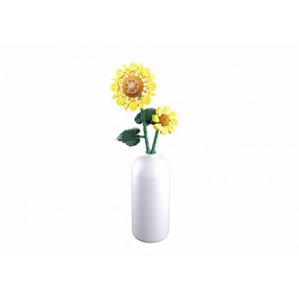 Sluban Flowers M38-B1101-10 Slnečnica
