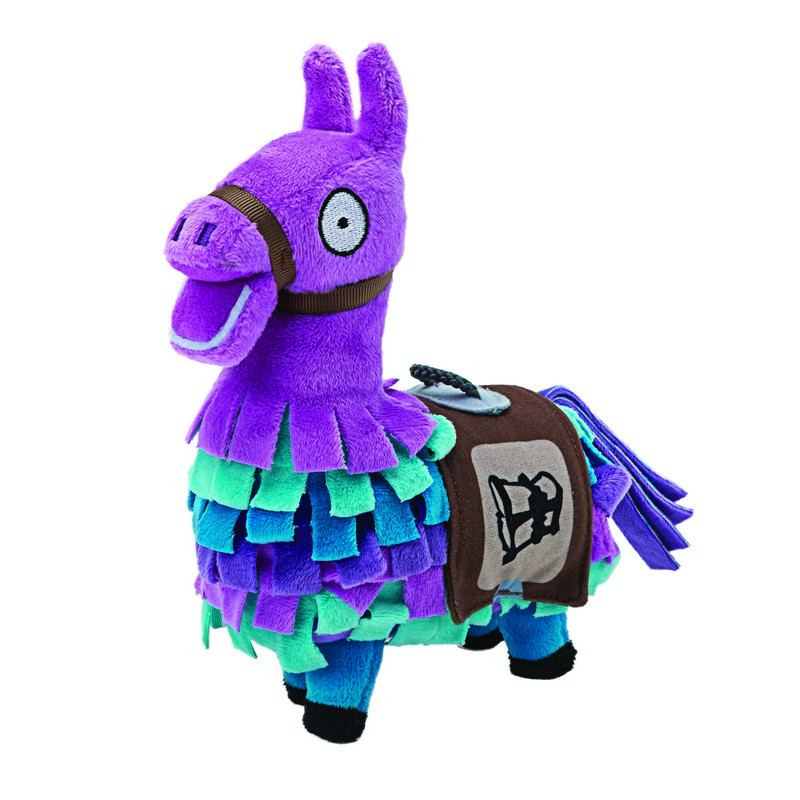 FORTNITE plyšová LLAMA LOOT