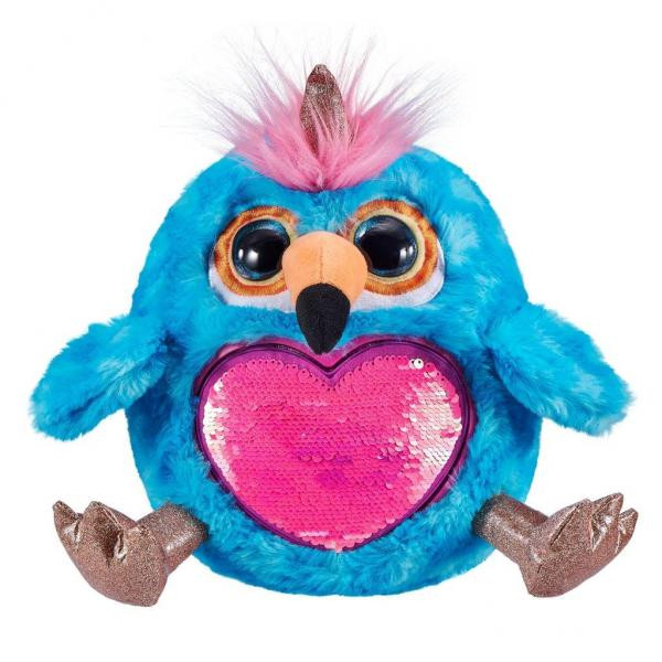 Rainbocorns S3 - plyšový jednorožec