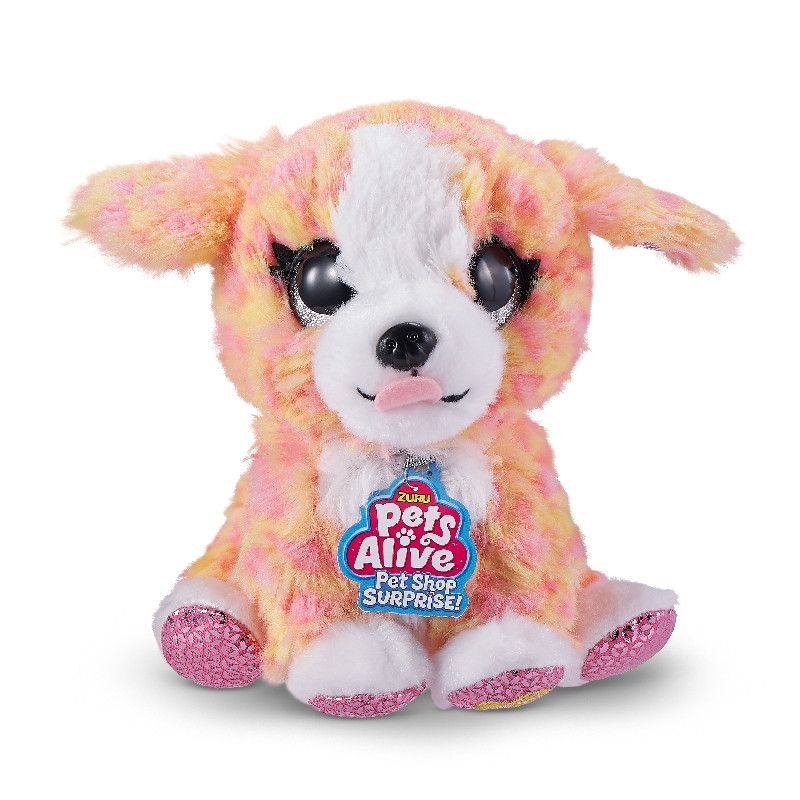 Zúru Pets Alive Domáci maznáčik