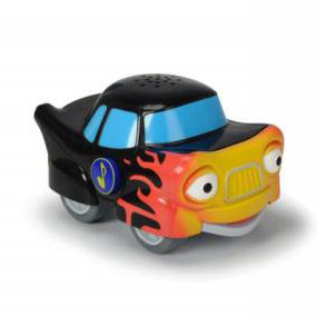 Statočná autíčka Vytuningovaný Harry