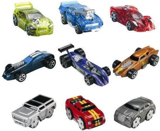 Autíčko Hot Wheels 1:64 mix