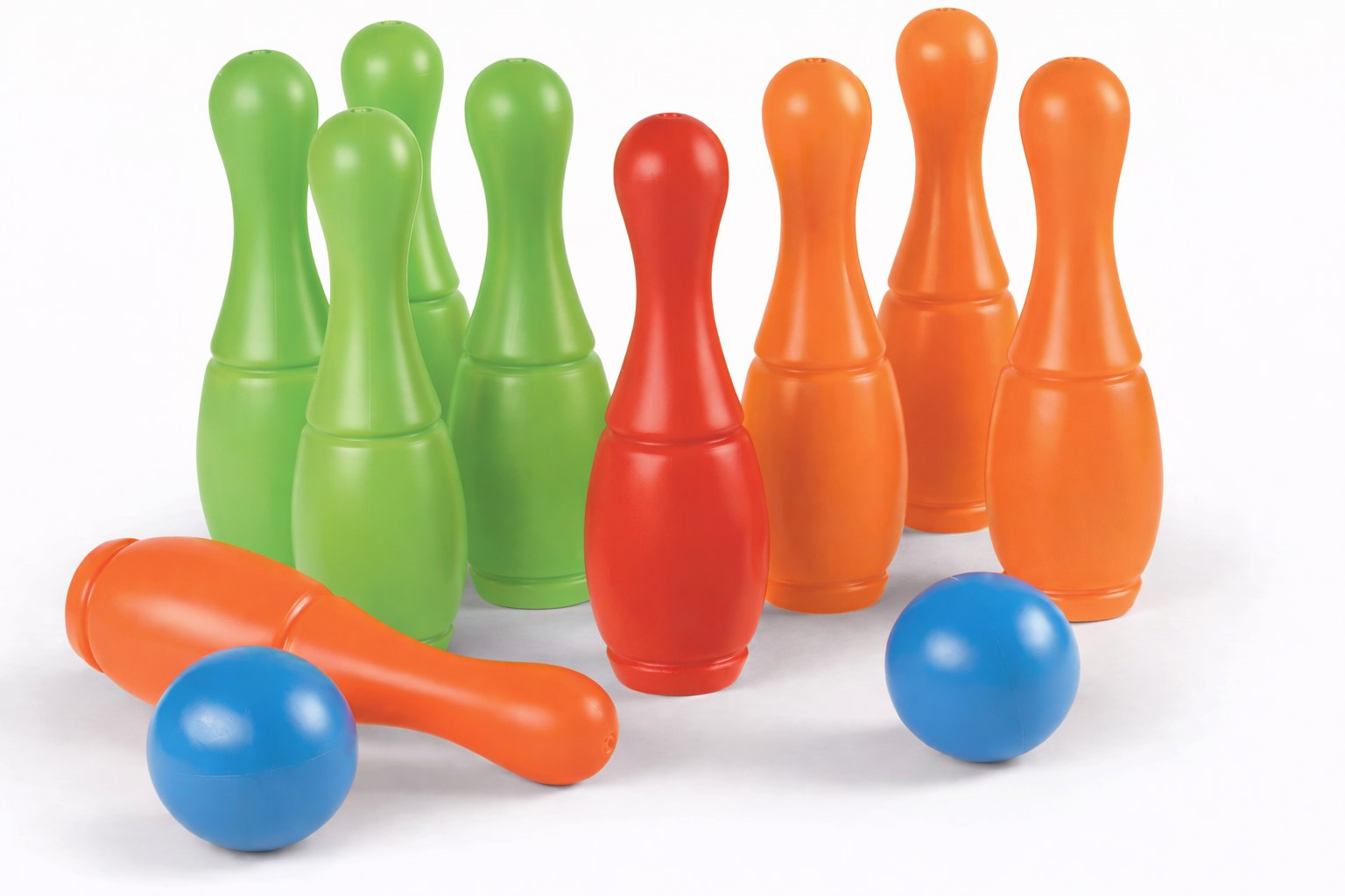 Androni Bowling 9+2 plniteľný vodou alebo pieskom výška 27 cm