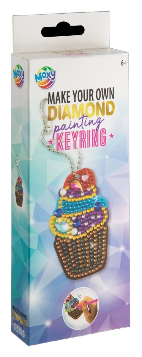 Kreatívny set výroba prívesku torta