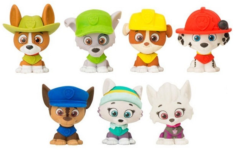 Figúrka Paw Patrol
